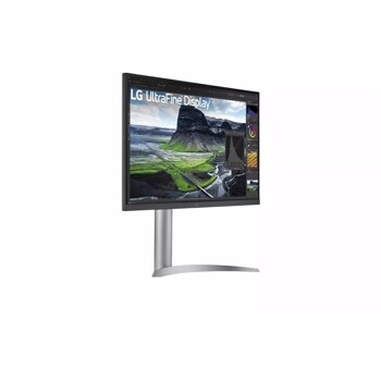 27" UltraFine™ UHD 4K Nano IPS Black VESA DisplayHDR 400 USB Type-C™ Monitor