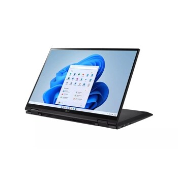 LG gram 14” 2in1 Lightweight Laptop, Intel® 12th Gen Core® i7 Evo™ Platform, Windows 11 Home, 16GB RAM, 1TB SSD, Black