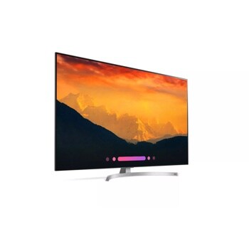 SK9000PUA 4K HDR Smart LED SUPER UHD TV w/ AI ThinQ® - 65" Class (64.5" Diag)