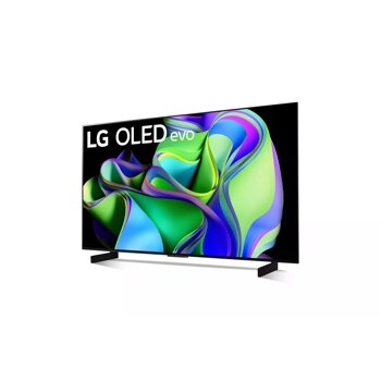 LG OLED evo C3 42 inch 4K Smart TV 2023