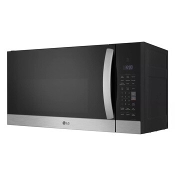 1.7 cu. ft. Over-the-Range Microwave Oven