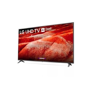 LG 82 inch Class 4K Smart UHD TV w/ AI ThinQ® (81.5'' Diag)