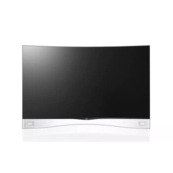 55" Class (54.6" Diagonal) 1080p Smart 3D Curved OLED TV