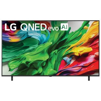 LG QNED evo AI