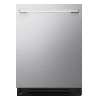 Smart FlushFit™ Top Control Dishwasher with 1-Hour Wash & Dry, QuadWash® Pro, TrueSteam® and Dynamic Heat Dry™ w/AutoVent Dry™ LDNTH753S