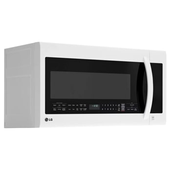 2.0 cu. ft. Over-the-Range Microwave Oven with EasyClean®