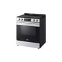 6.3 cu ft. Smart Wi-Fi Enabled Electric Slide-in Range with EasyClean®