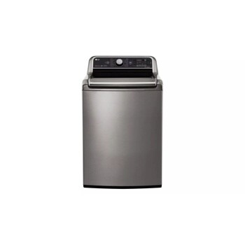 5.2 CU. FT. Mega Capacity Top Load Washer with Turbowash™ Technology