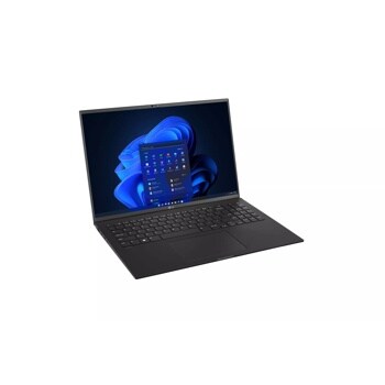 LG gram 16” Ultra-Slim PRO Laptop, Intel® Core™ i7 processor, Windows 11 Pro, NVIDIA® GeForce RTX® 2050 graphics, 32GB RAM, 2TB SSD, Black