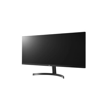 LG 34WL60TM-B 34 Inch 21:9 UltraWide™ 1080p Full HD IPS Monitor