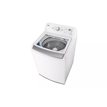 4.8 cu. ft. Mega Capacity Top Load Washer with 4-Way™ Agitator & TurboDrum™ Technology