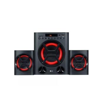 LG XBOOM Multimedia Audio System