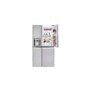 22 cu. ft. Large Capacity Side-by-Side Refrigerator w/Door-in-Door®
