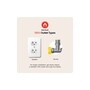 LG SIGNATURE 9.0 cu. ft. Mega Capacity Smart Front Load Gas Dryer with Built-In Intelligence, TurboSteam® and Touch LCD Control
