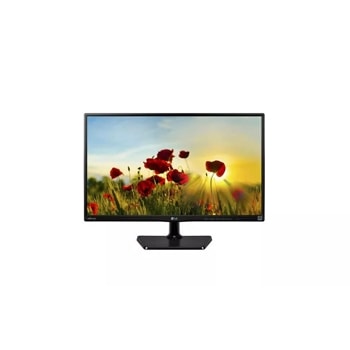 24" Class Full HD IPS LED Monitor (24" Diagonal)