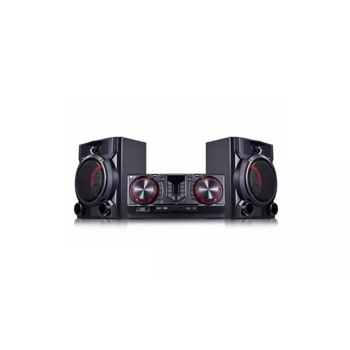 900W Hi-Fi Entertainment System with Bluetooth® Connectivity