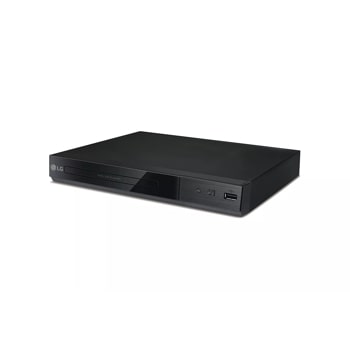 DVD Player with USB Direct Recording