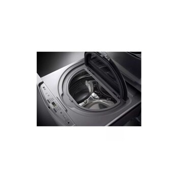 1.0 cu. ft. LG SideKick™ Pedestal Washer, LG TWINWash™ Compatible