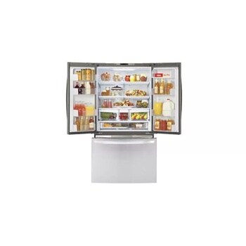 21 cu. ft. French Door Counter-Depth Refrigerator