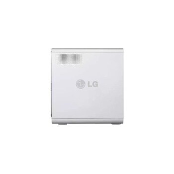4 Bay Super Multi NAS with Blu-ray Disc Rewriter