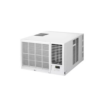 18,000 BTU Smart Wi-Fi Enabled Window Air Conditioner, Cooling & Heating