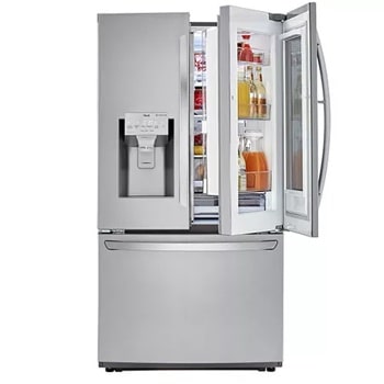 LG LFXC22596S.ASTCNA1: Support, Manuals, Warranty & More | LG USA