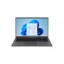 LG gram 15” Lightweight Laptop powered by Intel® Core™ i7, Windows 11 Home, 32GB RAM, 1TB SSD, Gray