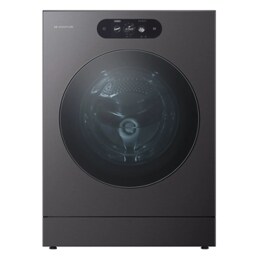 LG SIGNATURE 5.8 cu. ft. Mega Capacity Smart Front Load Washer with Built-In Intelligence, TurboWash® 360°, ezDispense® and Touch LCD Control