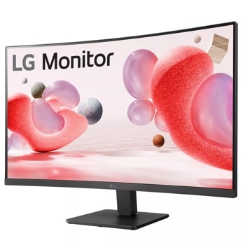 32" Curved FHD Monitor with 100Hz Refresh Rate
