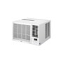 12,000 BTU Smart Wi-Fi Enabled Window Air Conditioner, Cooling & Heating