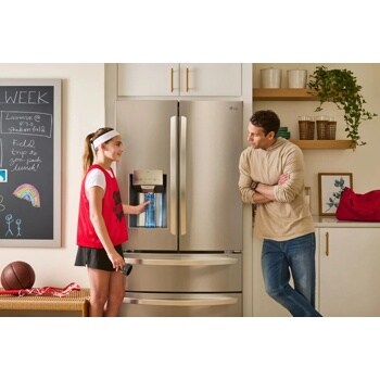 Refrigerator Lifestyle Image