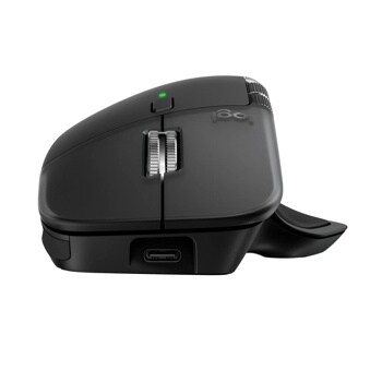 Logitech MX Master 4 Mouse - Black - 910007560 | LG USA