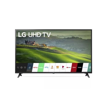 LG 49 inch Class 4K Smart UHD TV (48.5'' Diag)