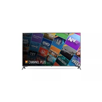 4K UHD HDR Smart LED TV - 49" Class (48.5" Diag)