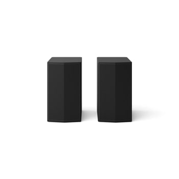 LG SPT8-S 2.0 Ch. Wireless Rear Surround Speakers - SPT8-S | LG USA