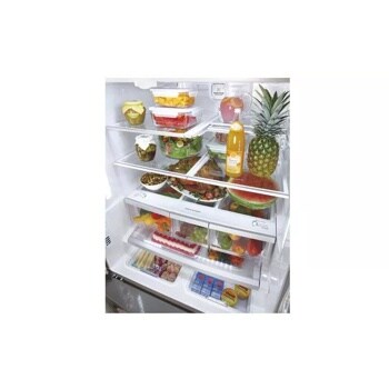 32 cu. ft Mega Capacity 3-Door French Door Refrigerator with Door-in-Door®