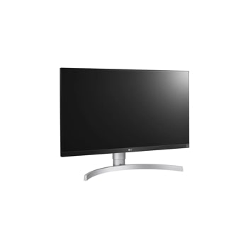 LG - Ecran 27 pouces 4K Ultra HD Moniteur LG 27  LED 27UL650-W