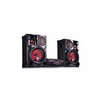 LG XBOOM 3500W Hi-Fi Entertainment System with Bluetooth® Connectivity