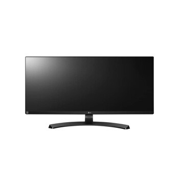 34" Class 21:9 UltraWide® Full HD IPS LED Monitor (34" Diagonal)