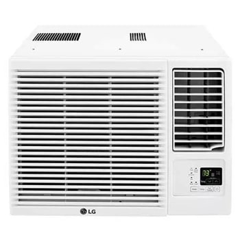 7,500 BTU Window Air Conditioner, Cooling & Heating  1