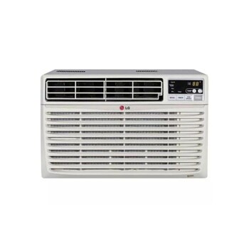 8,000 BTU Window Air Conditioner with remote