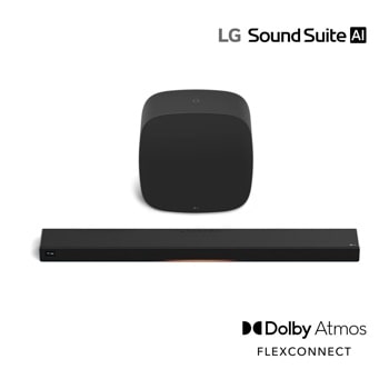 Soundbars for TV | Bluetooth & Wireless Soundbars | LG USA