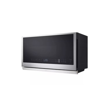 2.1 cu. ft. Smart Wi-Fi Enabled Over-the-Range Microwave Oven with ExtendaVent® 2.0 & EasyClean®