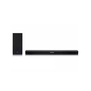 LG SK5Y 2.1 Channel High Resolution Audio Sound Bar w/ DTS Virtual:X Sound