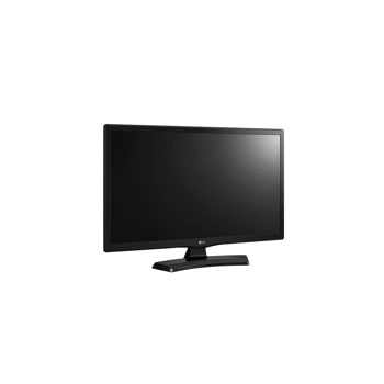 HD 720p LED TV - 24" Class (23.6" Diag)