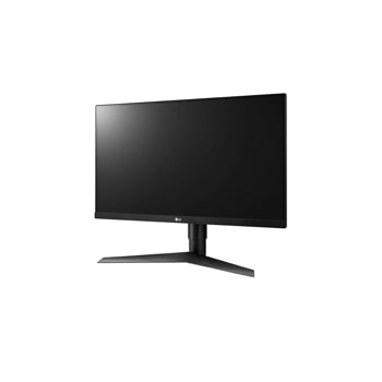 LG 27GL650F-B 27 Inch Full HD Ultragear G-Sync Compatible Gaming Monitor  with 144Hz Refresh Rate and HDR 10 - Black