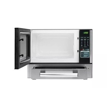 1.1 cu. ft. Countertop Microwave Oven with Baking Oven