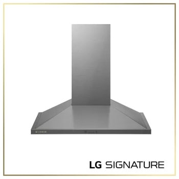 LG SIGNATURE HCEU3639X Range Hood - Front View1