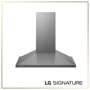 LG SIGNATURE HCEU3639X Range Hood - Front View