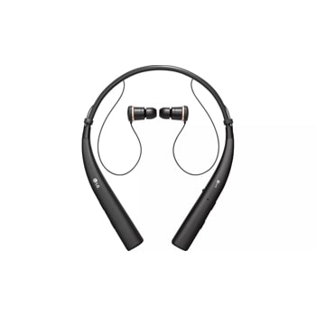 LG TONE PRO Bluetooth Wireless Stereo Headset HBS 780 Black